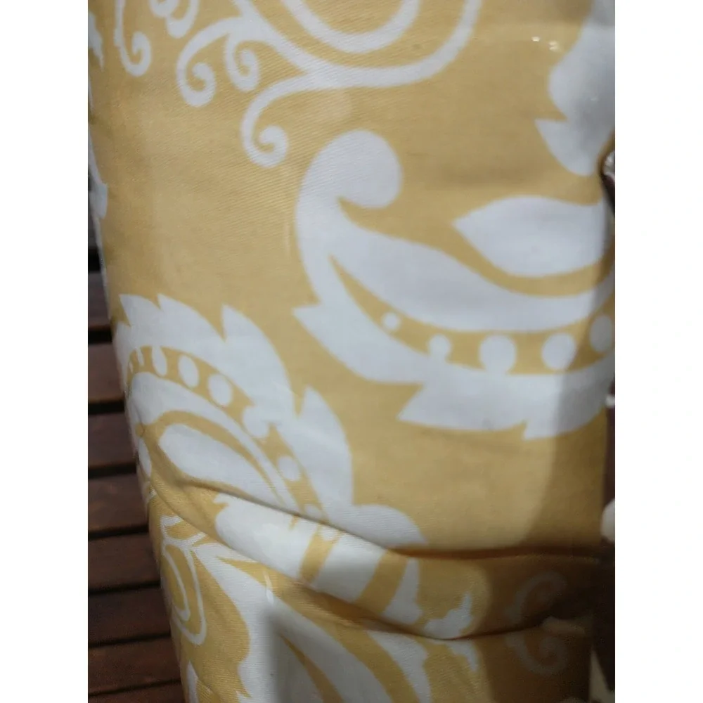 Bedding Twin Cocalo Couture - Delilah Paisley Pattern -‎ Quilt Comforter & Sham